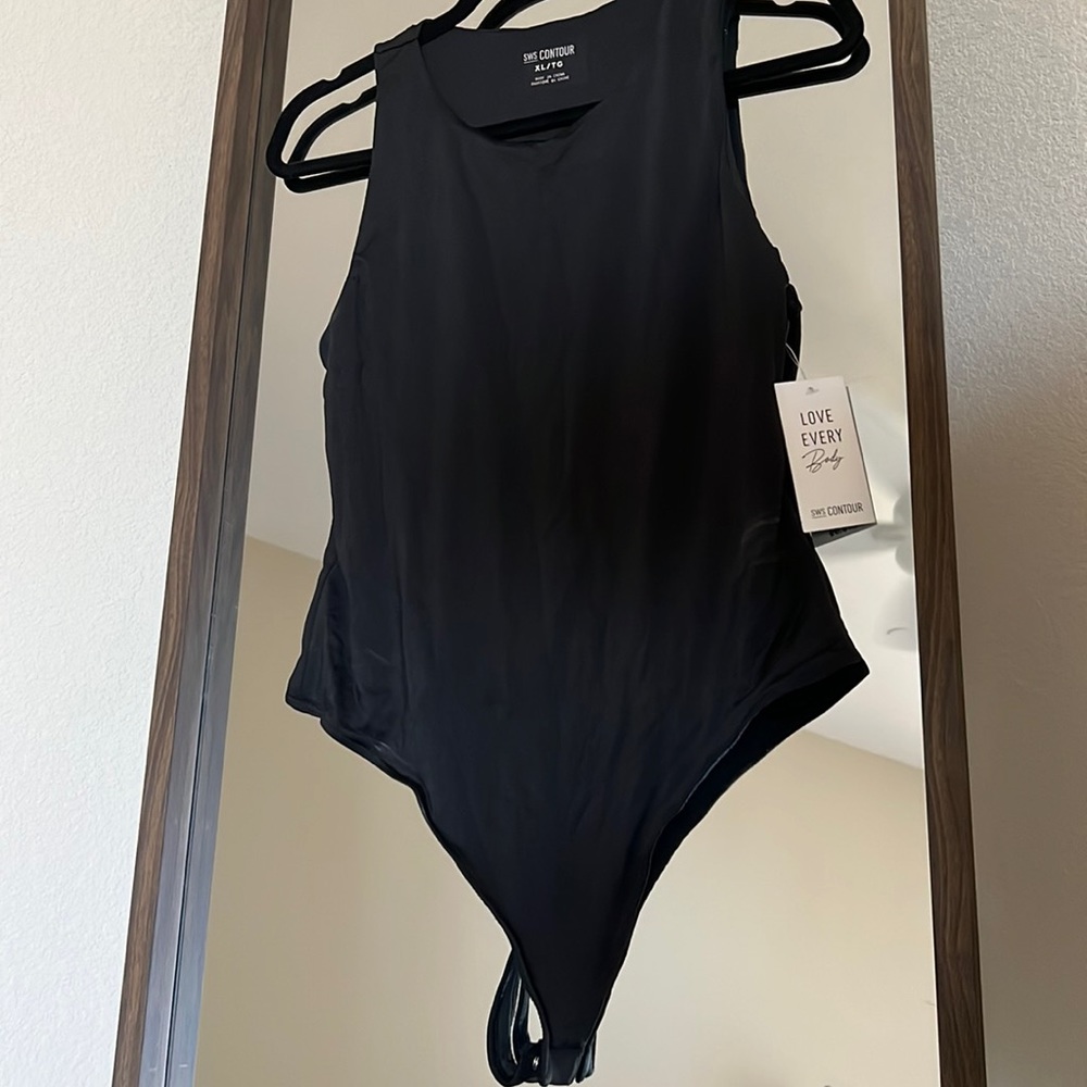 Contour Body Suit